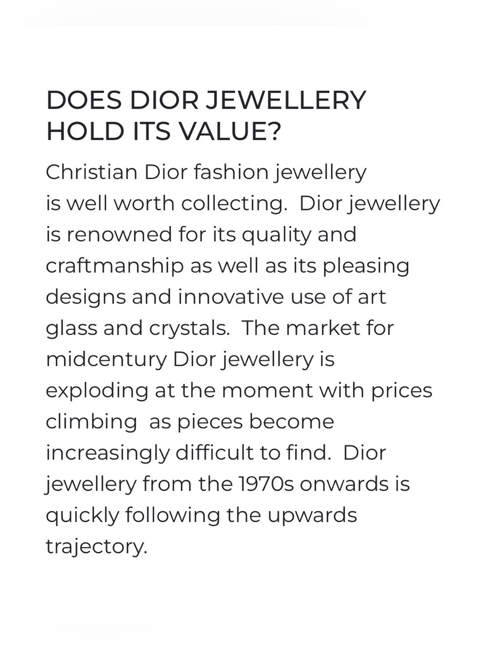 Vintage Dior CD Logo Gold Bracelet - Picture 10 of 10